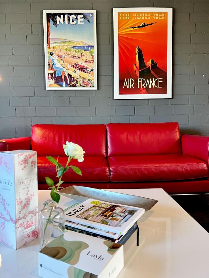 Gossler Suite Hamburg-Harburg Buitenkant foto