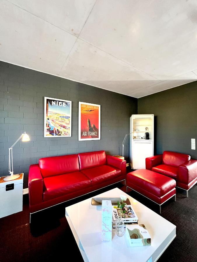 Gossler Suite Hamburg-Harburg Buitenkant foto