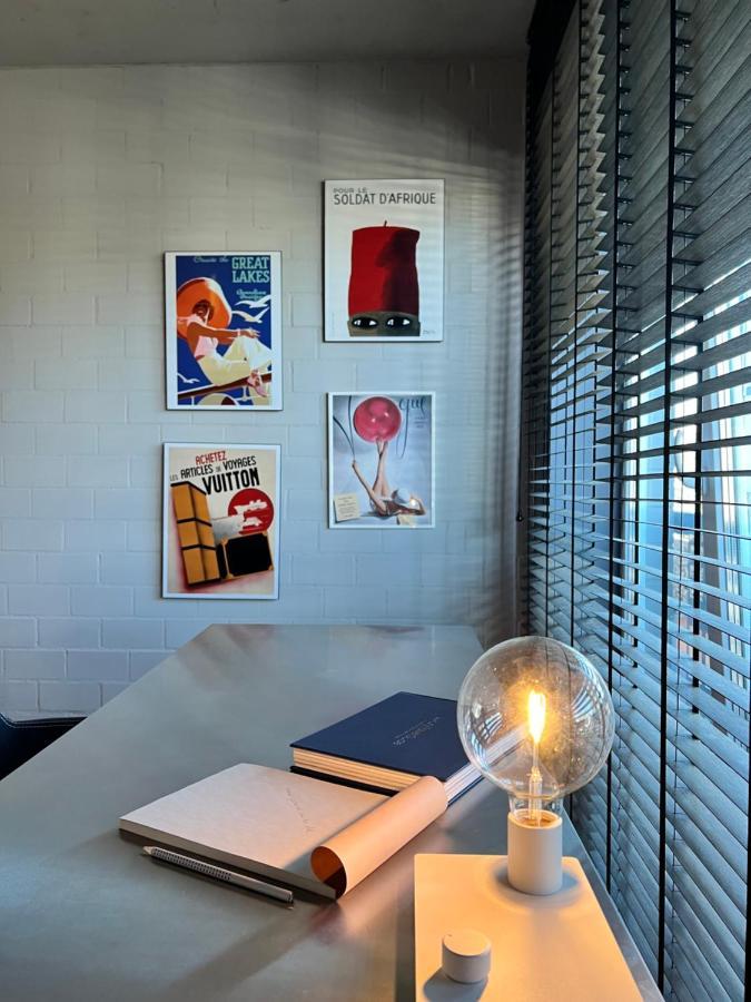 Gossler Suite Hamburg-Harburg Buitenkant foto