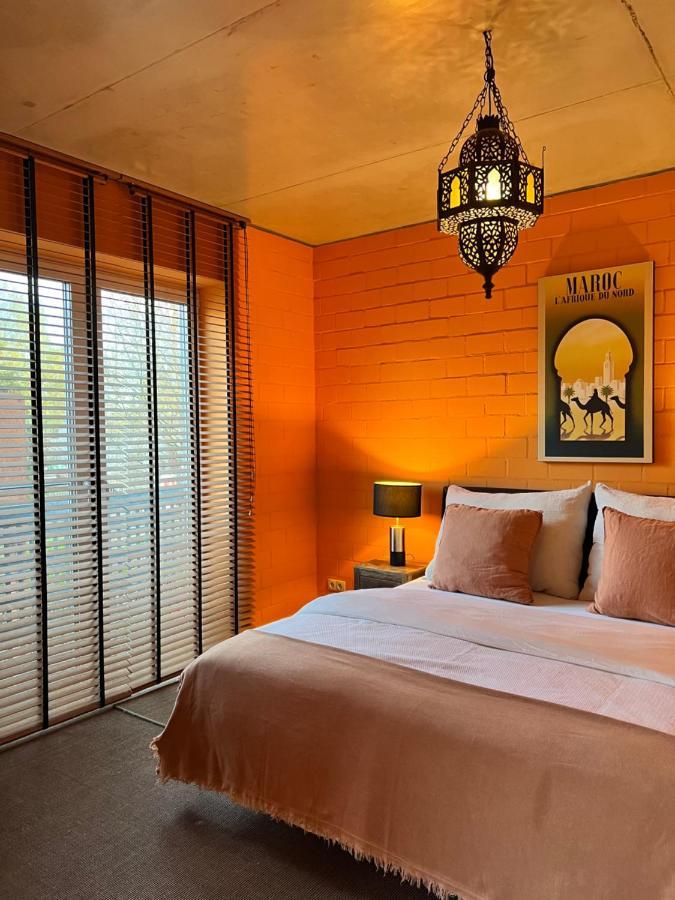 Gossler Suite Hamburg-Harburg Buitenkant foto
