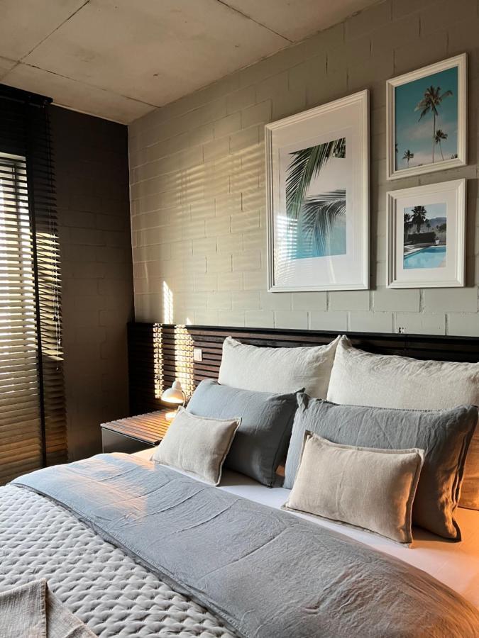 Gossler Suite Hamburg-Harburg Buitenkant foto