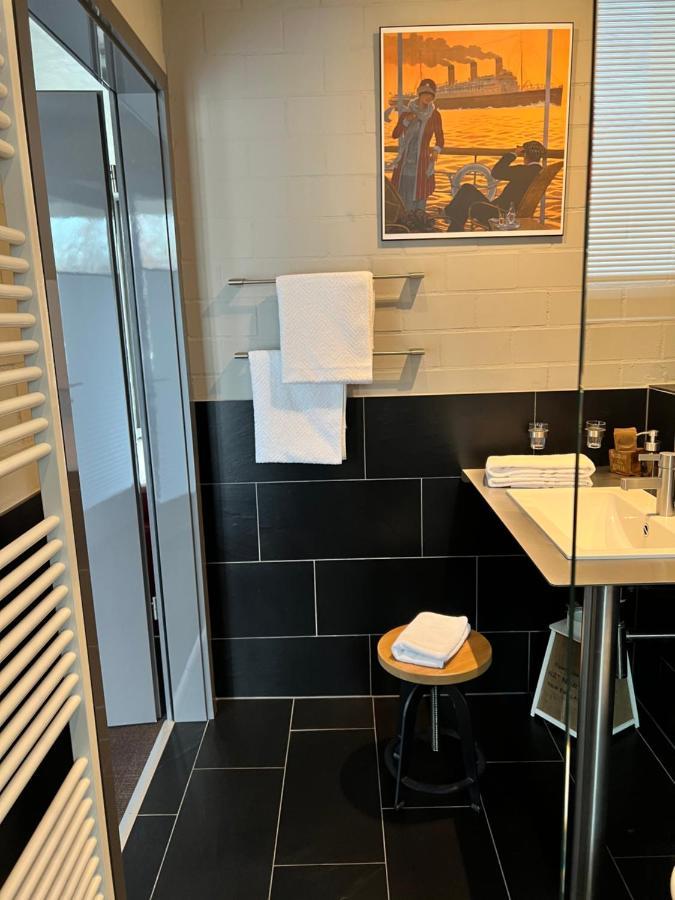 Gossler Suite Hamburg-Harburg Buitenkant foto
