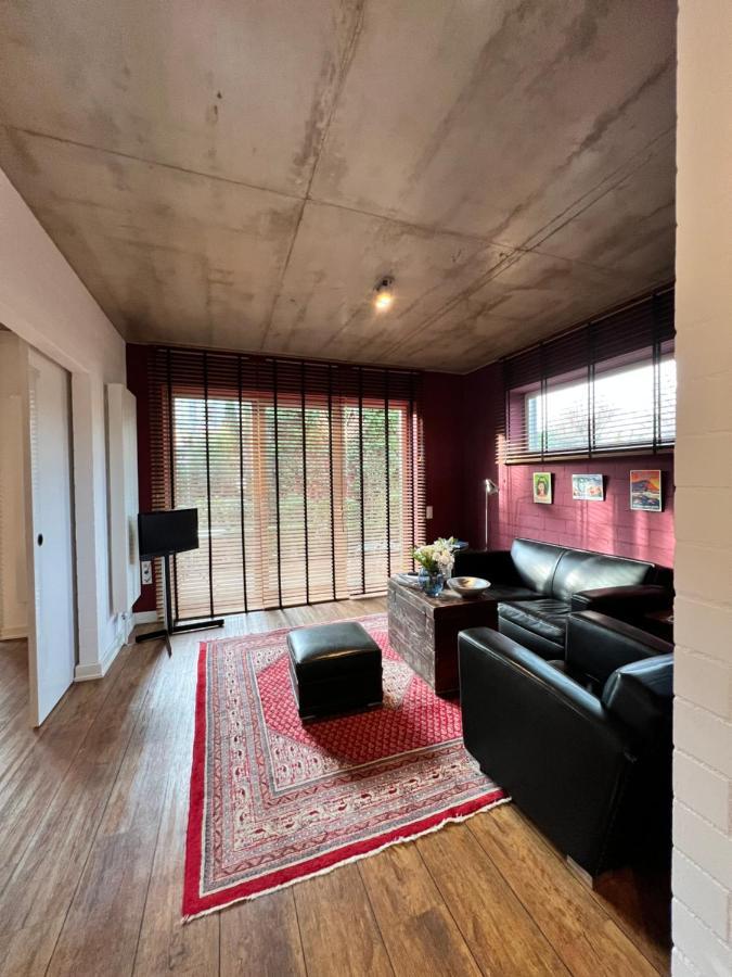 Gossler Suite Hamburg-Harburg Buitenkant foto