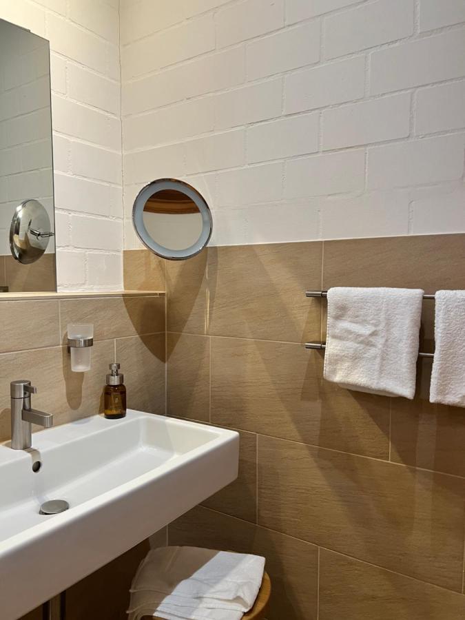 Gossler Suite Hamburg-Harburg Buitenkant foto