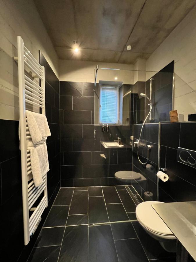 Gossler Suite Hamburg-Harburg Buitenkant foto